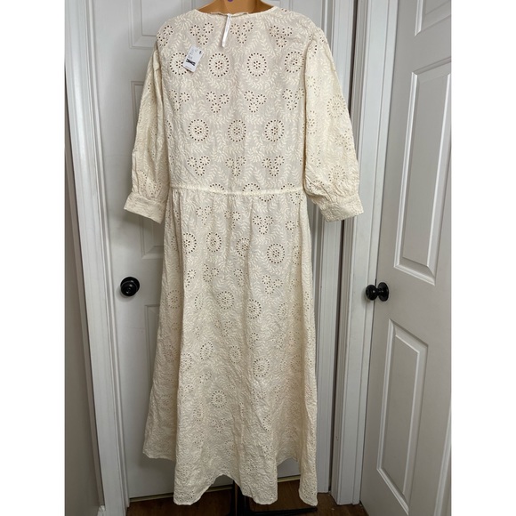 Free People Ashbury Swirl Maiden Robe by Jen’s Pirate Booty - Picture 8 of 9